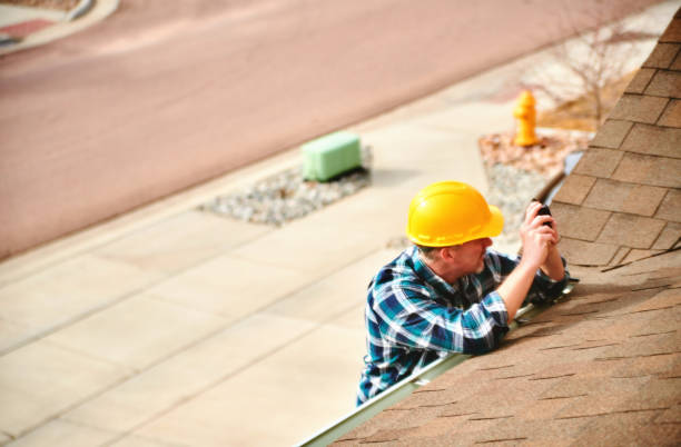 Quick and Trustworthy Emergency Roof Repair Services in Cedar Rapids, IA